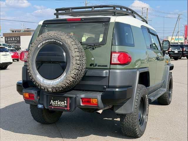 Toyota FJ CRUISER 2013 6314537-6