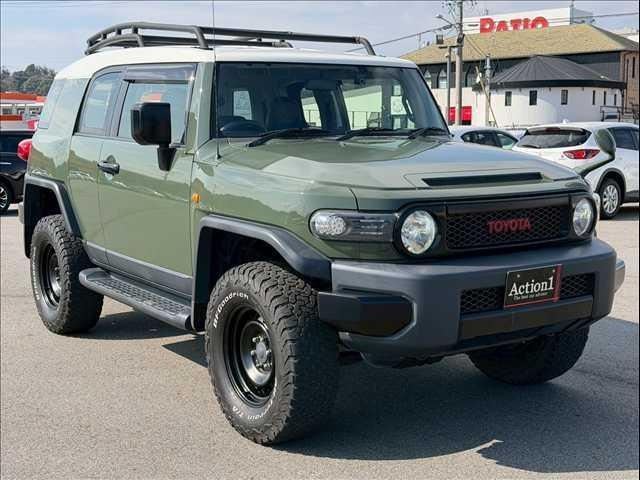 Toyota FJ CRUISER 2013 6314537-8
