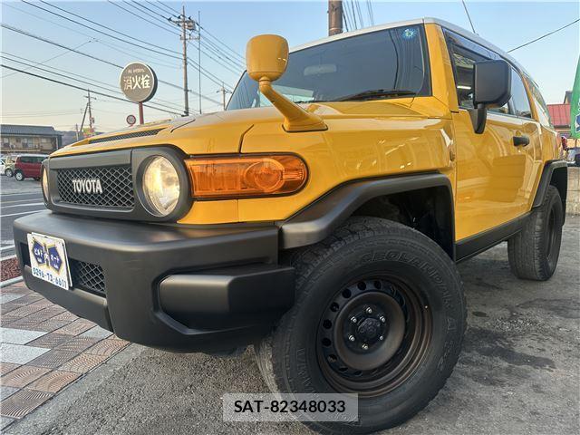 Toyota FJ CRUISER 2011 6315374-0