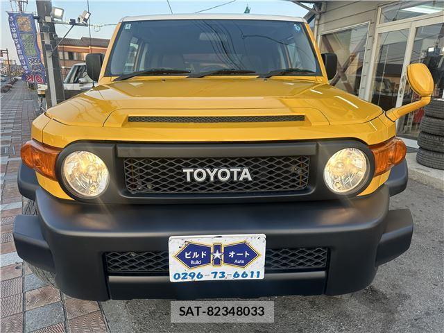 Toyota FJ CRUISER 2011 6315374-2
