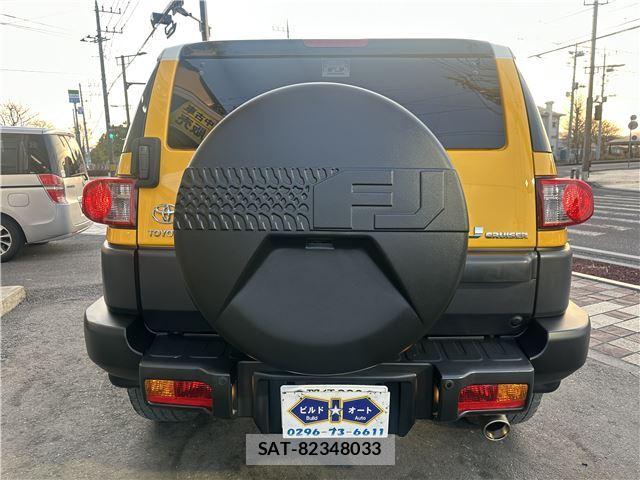Toyota FJ CRUISER 2011 6315374-3