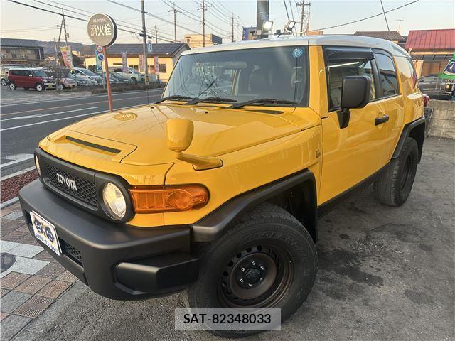 Toyota FJ CRUISER 2011 6315374-4