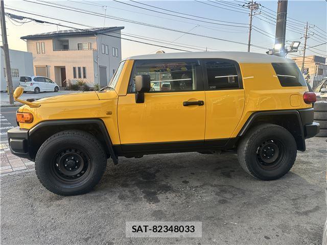 Toyota FJ CRUISER 2011 6315374-6