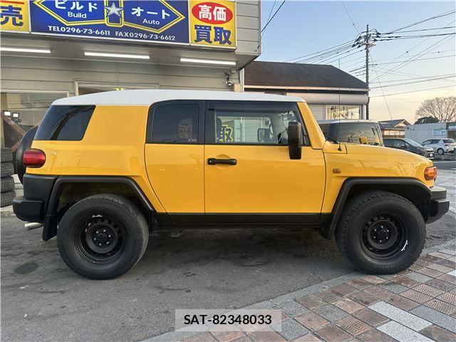 Toyota FJ CRUISER 2011 6315374-7