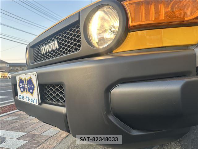 Toyota FJ CRUISER 2011 6315374-8
