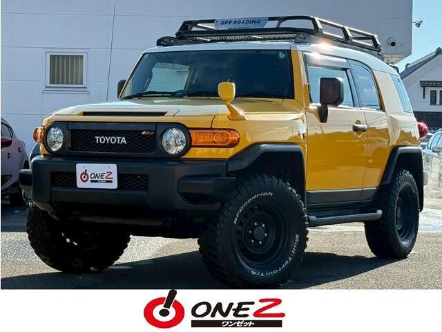 Toyota FJ CRUISER 2011 6315644-0
