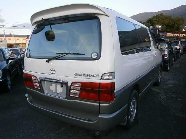 Toyota GRAND HIACE 1999 6316284-1
