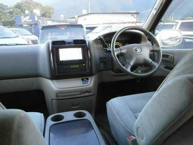 Toyota GRAND HIACE 1999 6316284-2