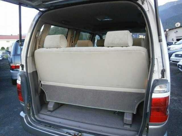 Toyota GRAND HIACE 1999 6316284-5