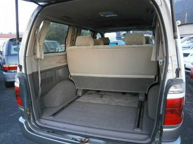 Toyota GRAND HIACE 1999 6316284-6
