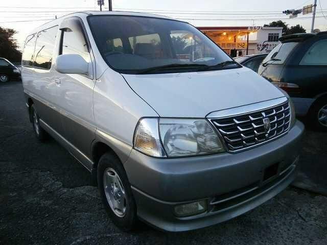 Toyota GRAND HIACE 1999 6316284-8