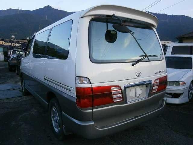 Toyota GRAND HIACE 1999 6316284-9