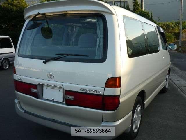 Toyota GRANVIA 1997 6316418-1