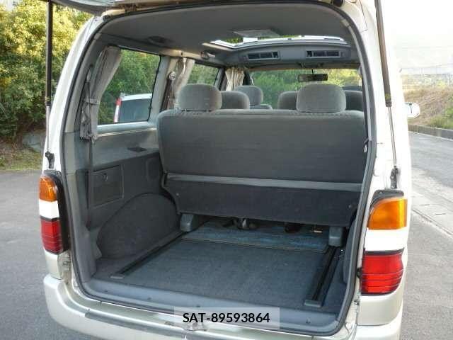 Toyota GRANVIA 1997 6316418-6