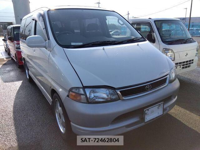Toyota GRANVIA 1996 6316448-3