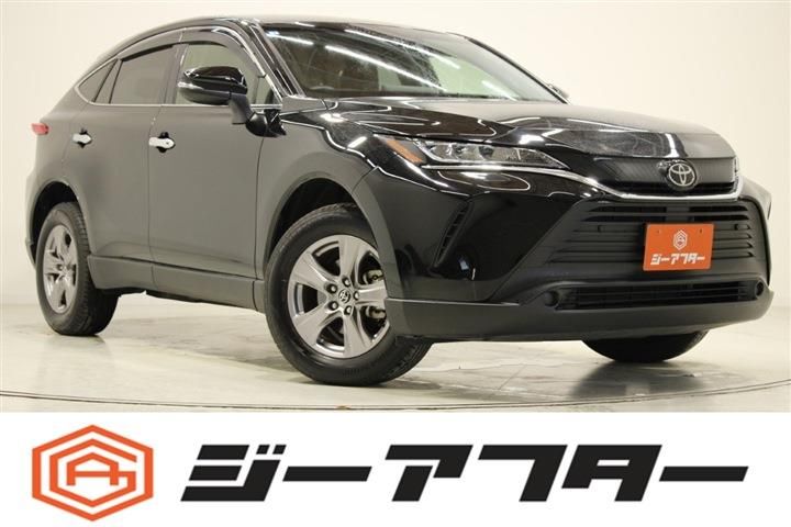 Toyota HARRIER 2025 6316510-0