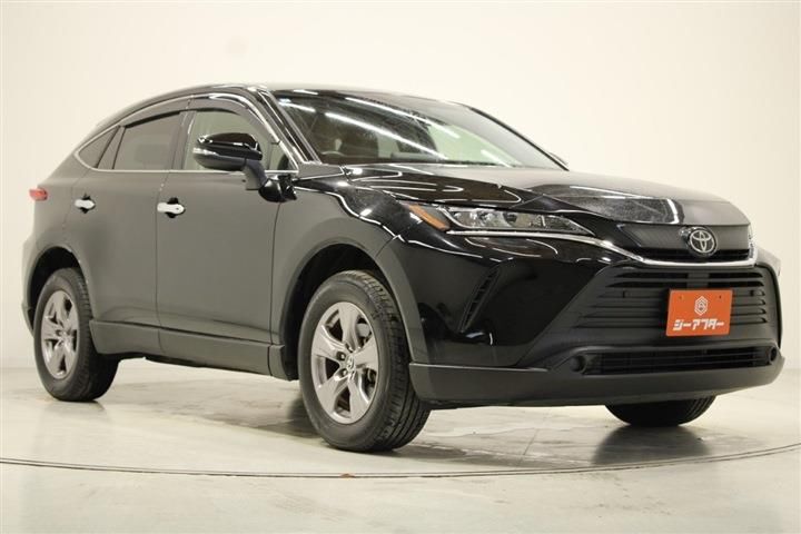 Toyota HARRIER 2025 6316510-5