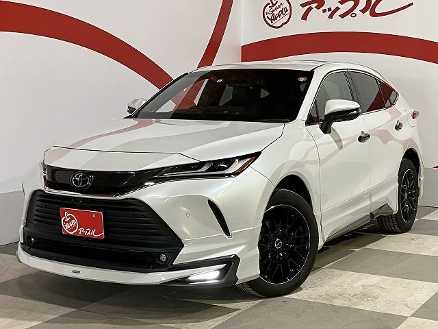 Toyota HARRIER 2023 6320715-0