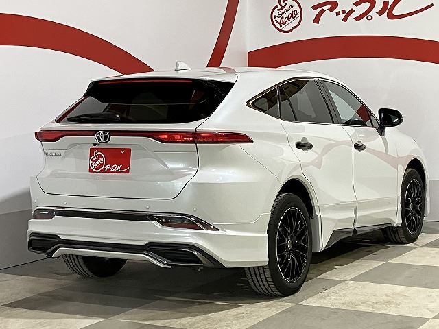 Toyota HARRIER 2023 6320715-1