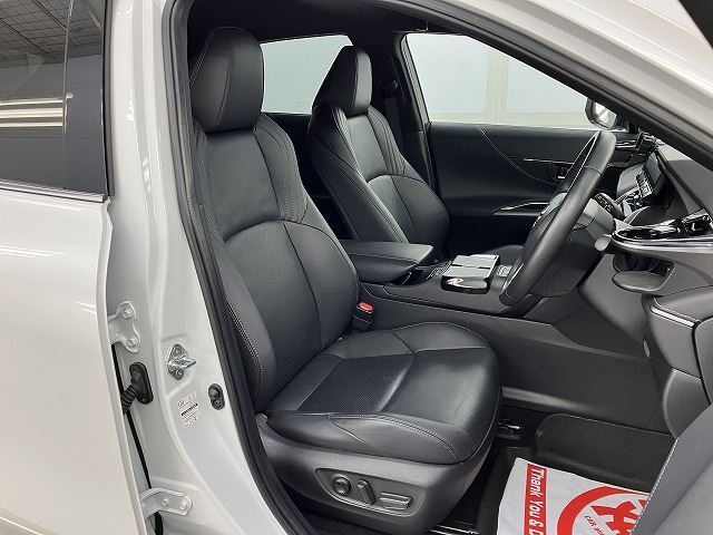 Toyota HARRIER 2023 6320715-9