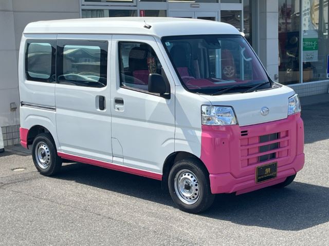 Daihatsu HIJET CARGO 2025 6317739-0