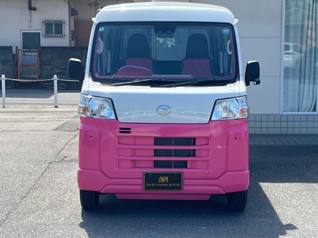Daihatsu HIJET CARGO 2025 6317739-3