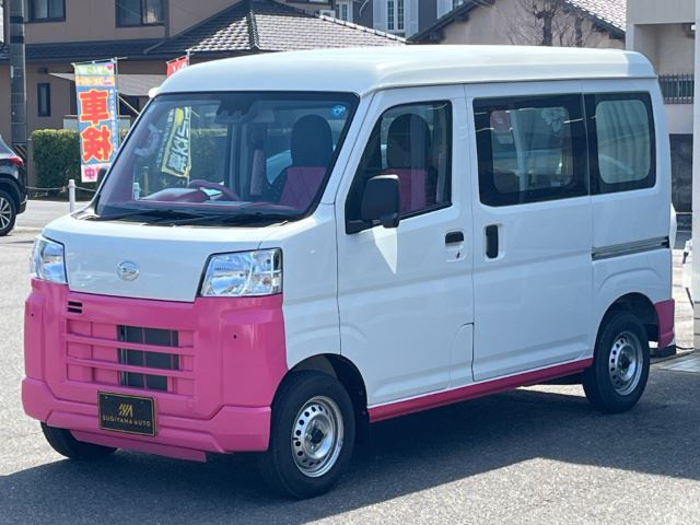 Daihatsu HIJET CARGO 2025 6317739-4