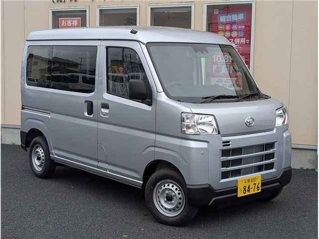 Daihatsu HIJET CARGO 2025 6318044-0