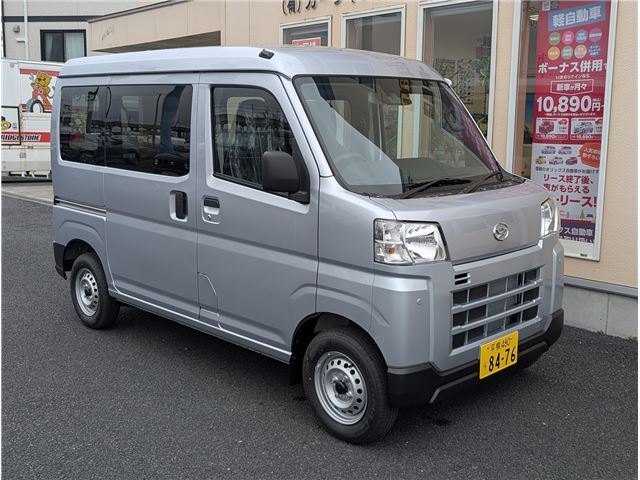 Daihatsu HIJET CARGO 2025 6318044-3