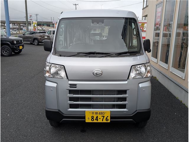 Daihatsu HIJET CARGO 2025 6318044-4