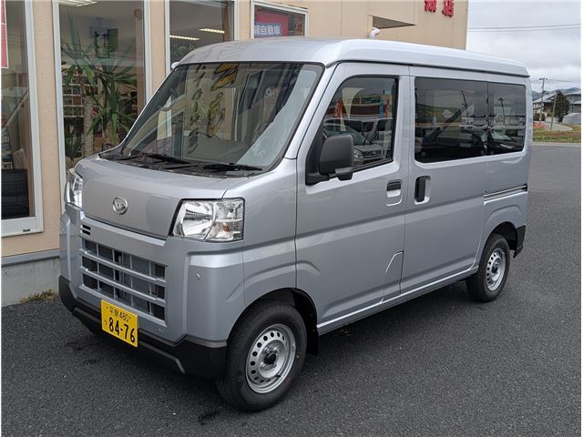 Daihatsu HIJET CARGO 2025 6318044-5
