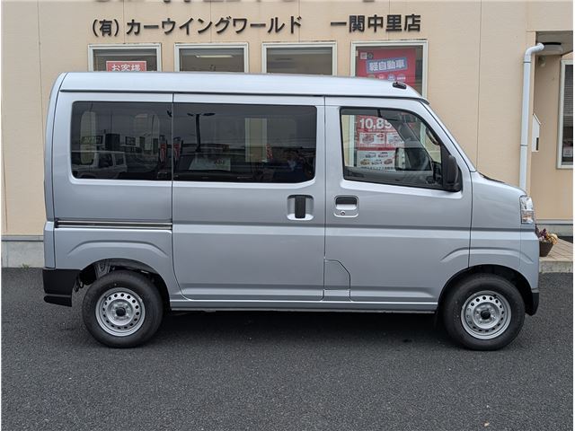 Daihatsu HIJET CARGO 2025 6318044-6