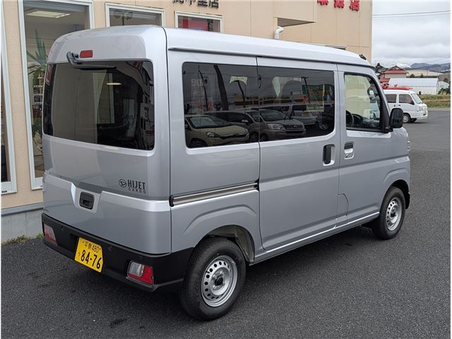 Daihatsu HIJET CARGO 2025 6318044-8