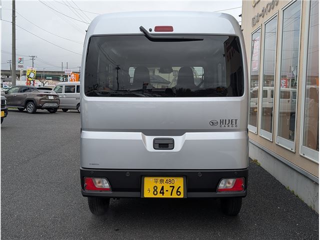 Daihatsu HIJET CARGO 2025 6318044-9