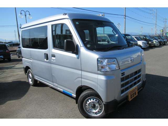 Daihatsu HIJET CARGO 2024 6318404-2