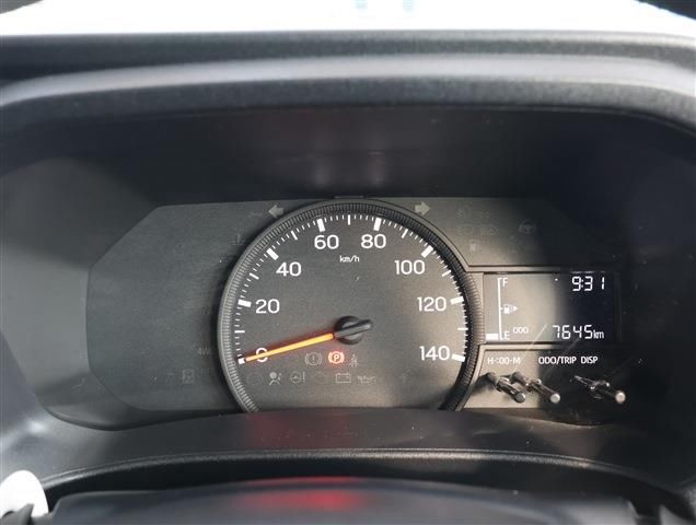 Daihatsu HIJET CARGO 2022 6319158-7