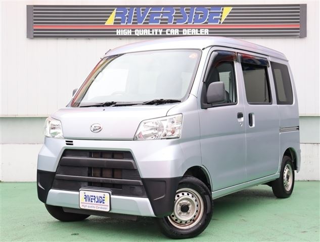 Daihatsu HIJET CARGO 2021 6319583-0