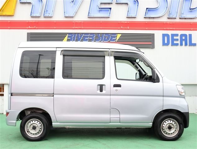 Daihatsu HIJET CARGO 2021 6319583-1