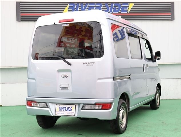Daihatsu HIJET CARGO 2021 6319583-2