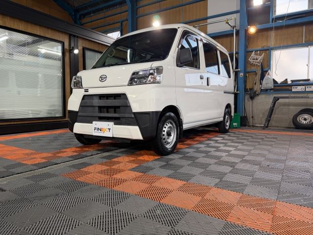 Daihatsu HIJET CARGO 2021 6319677-0