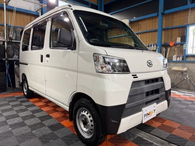 Daihatsu HIJET CARGO 2021 6319677-2