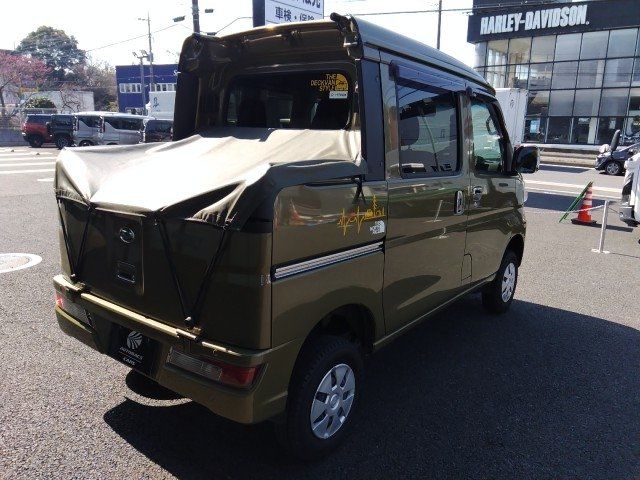 Daihatsu HIJET CARGO 2021 6320078-1
