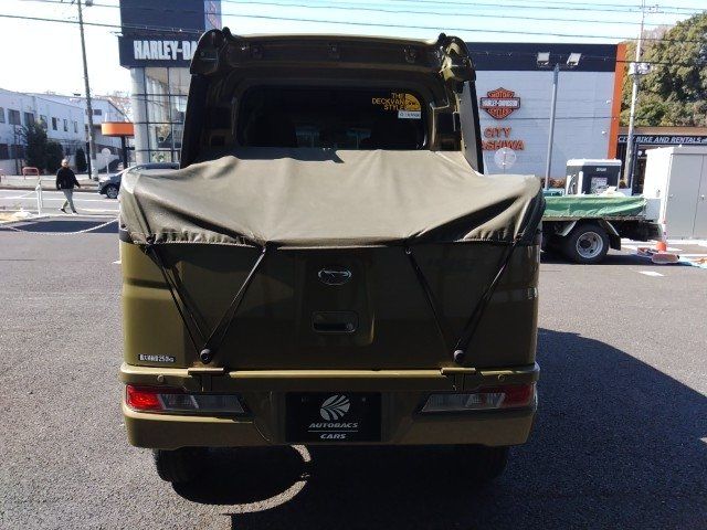 Daihatsu HIJET CARGO 2021 6320078-4