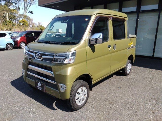 Daihatsu HIJET CARGO 2021 6320078-5