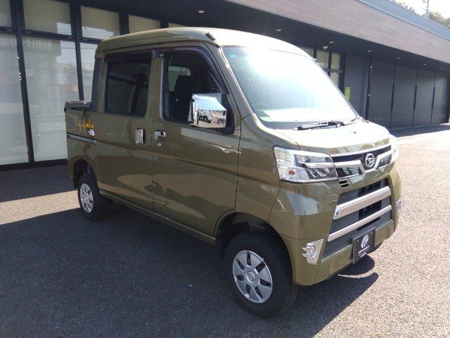 Daihatsu HIJET CARGO 2021 6320078-6