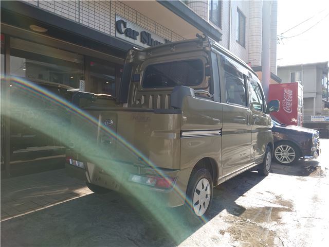 Daihatsu HIJET CARGO 2020 6320947-1