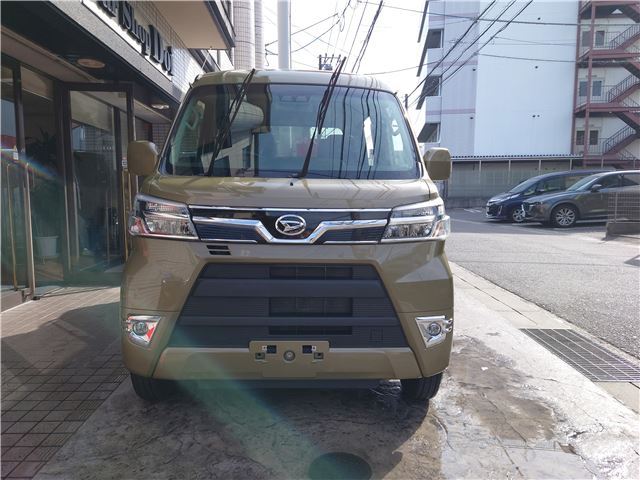 Daihatsu HIJET CARGO 2020 6320947-3
