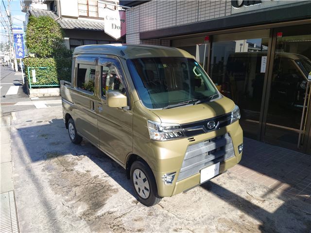 Daihatsu HIJET CARGO 2020 6320947-5