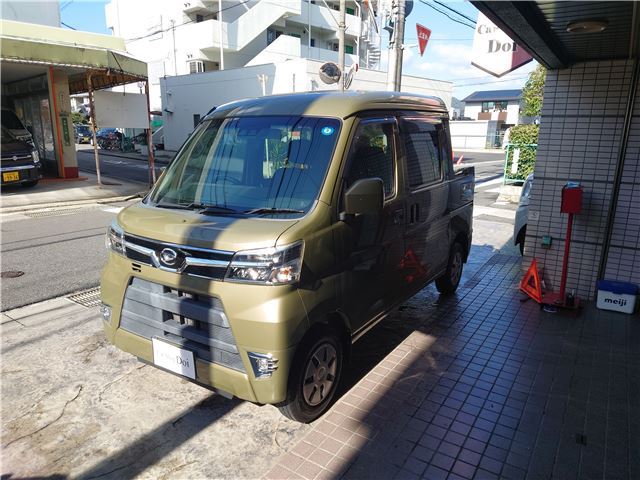 Daihatsu HIJET CARGO 2020 6320947-6
