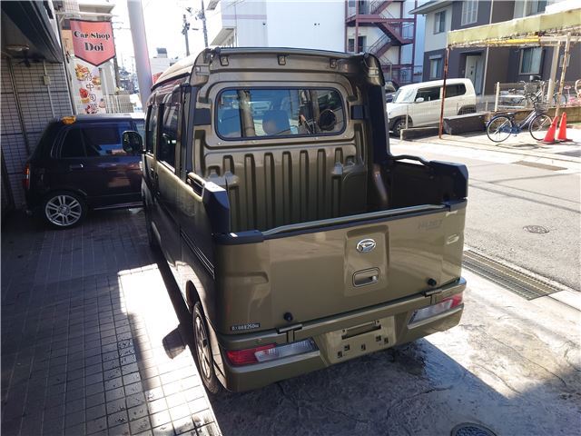 Daihatsu HIJET CARGO 2020 6320947-8
